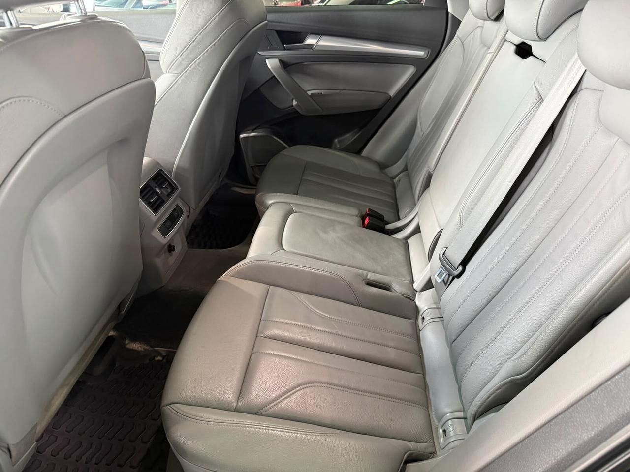 Audi Q5 2.0 TDI 190 CV quattro S tronic Design