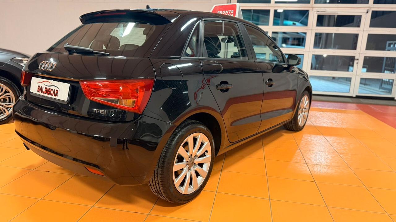 Audi A1 SPB 1.2 TFSI Ambition