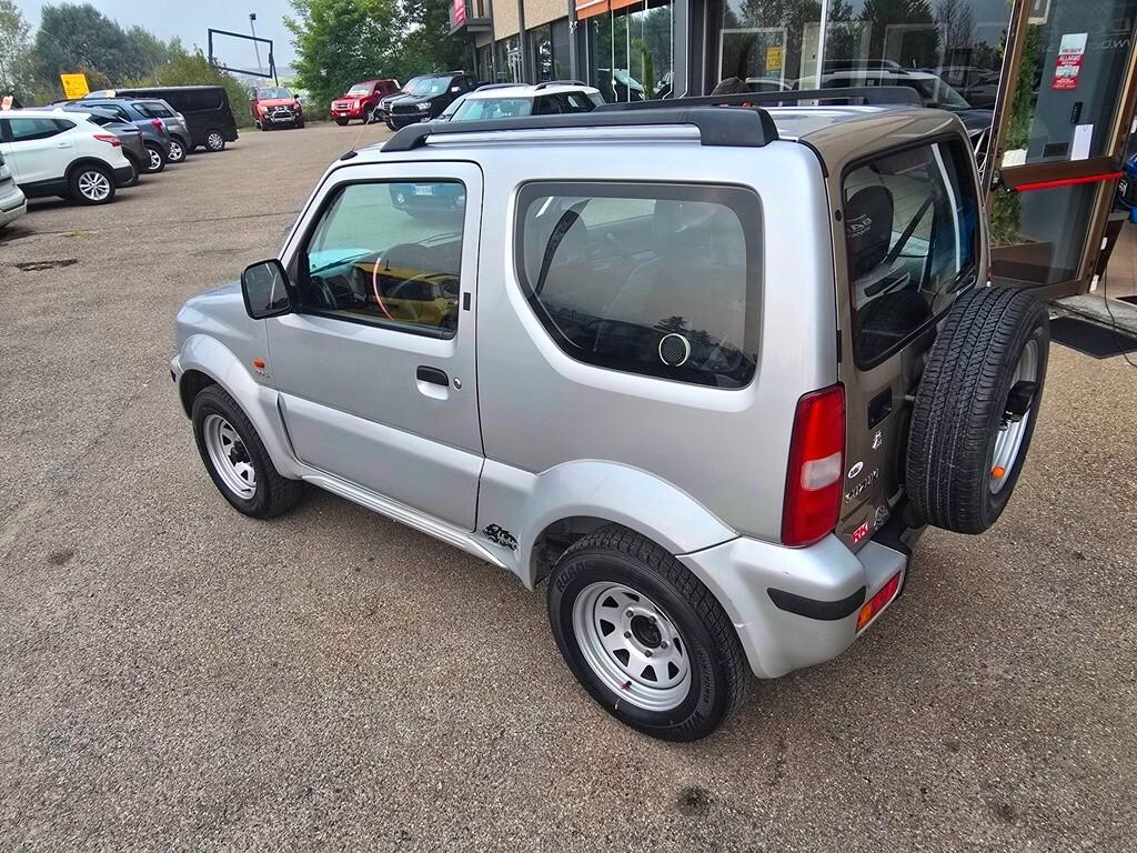 Suzuki Jimny 1.5 DDiS 4WD