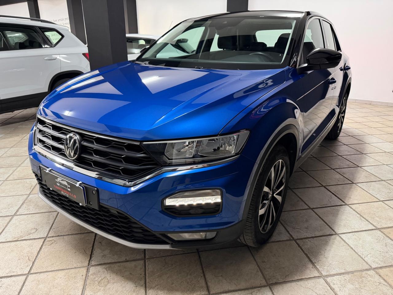 Volkswagen T-Roc 1.0 TSI (110) Business 2021