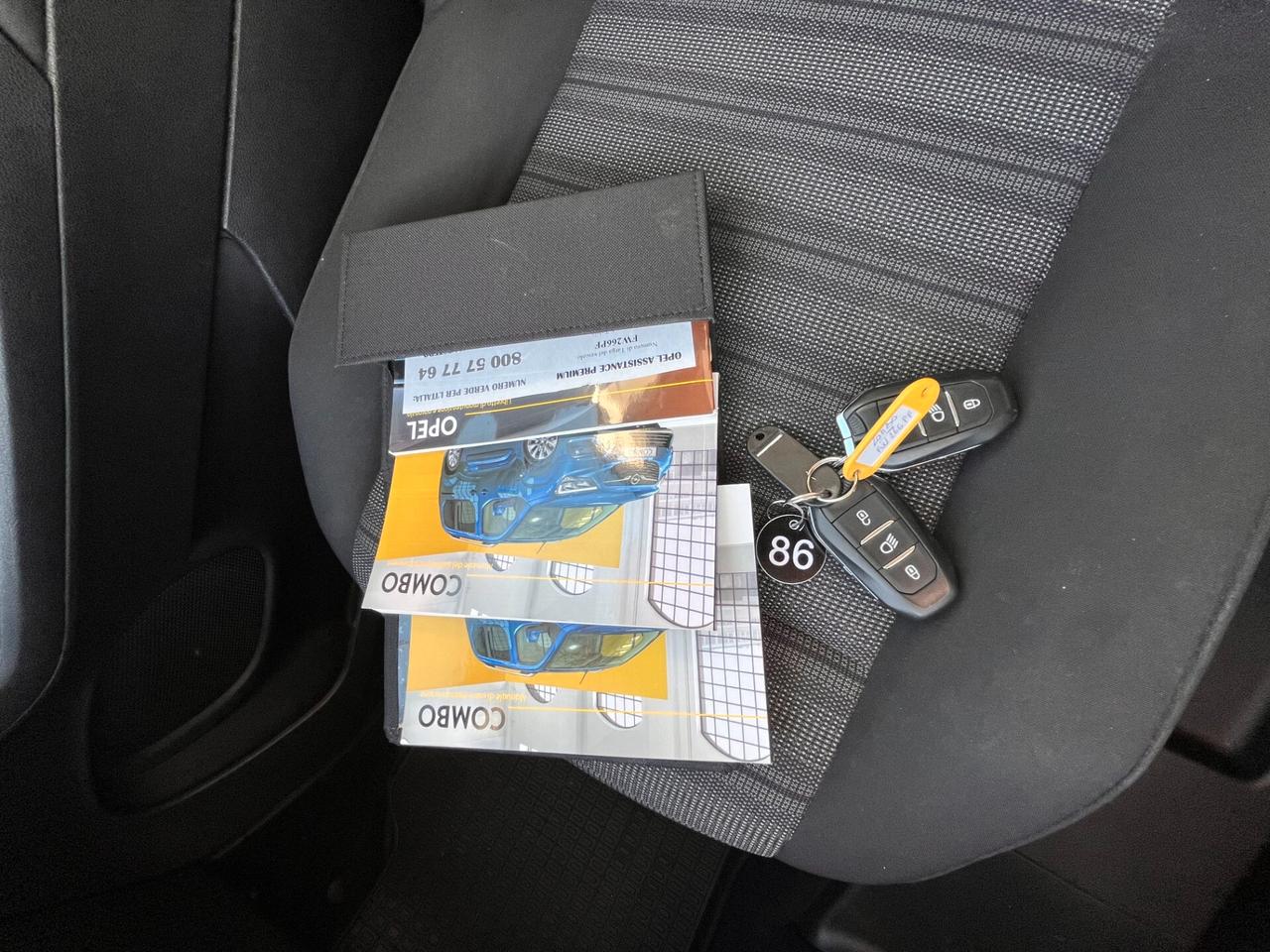 Opel COMBO LIFE N1 1.5 Diesel 130cv Advance S&S MT6 N1