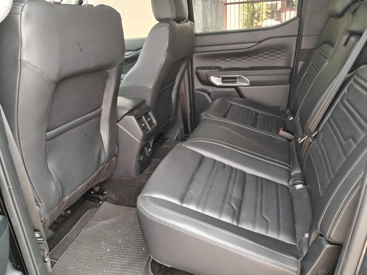 Ford Ranger Limited 2.0 EcoBlue #5781