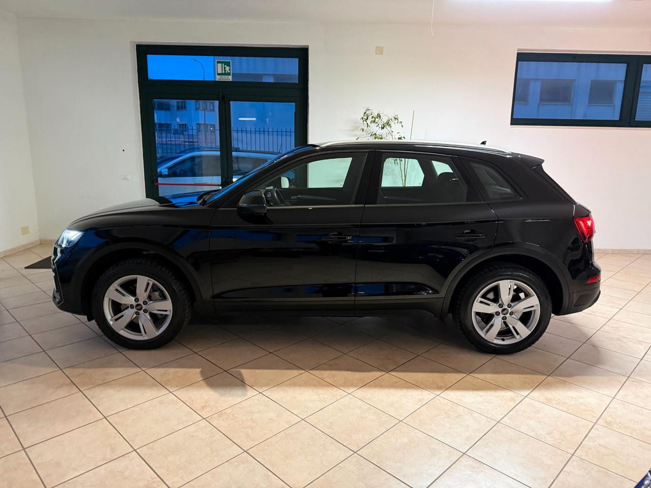 Audi Q5 40 TDI 204 CV quattro S tronic Business Advanced