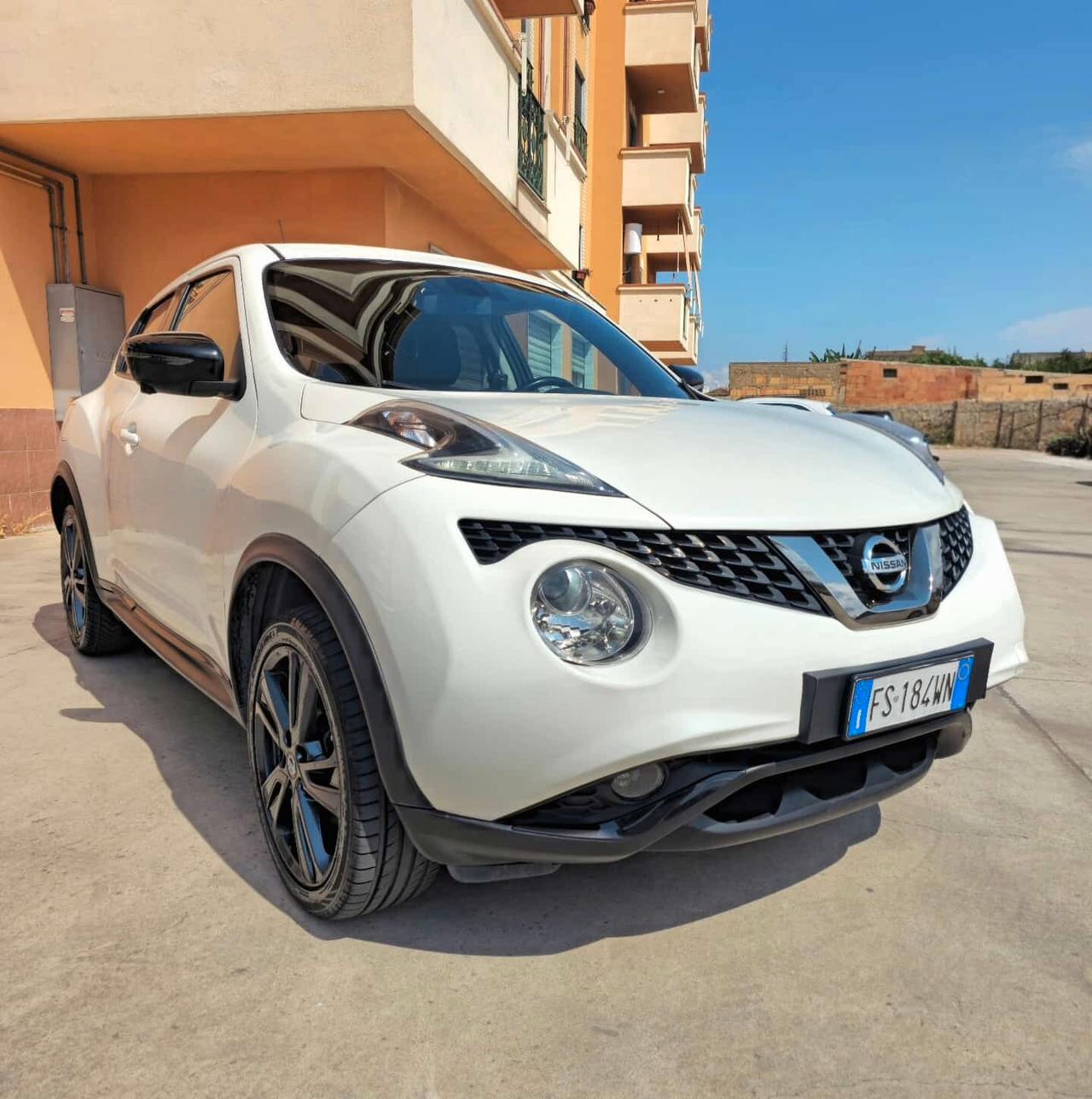 Nissan Juke 1.5 dCi Start&Stop Bose Personal Edition