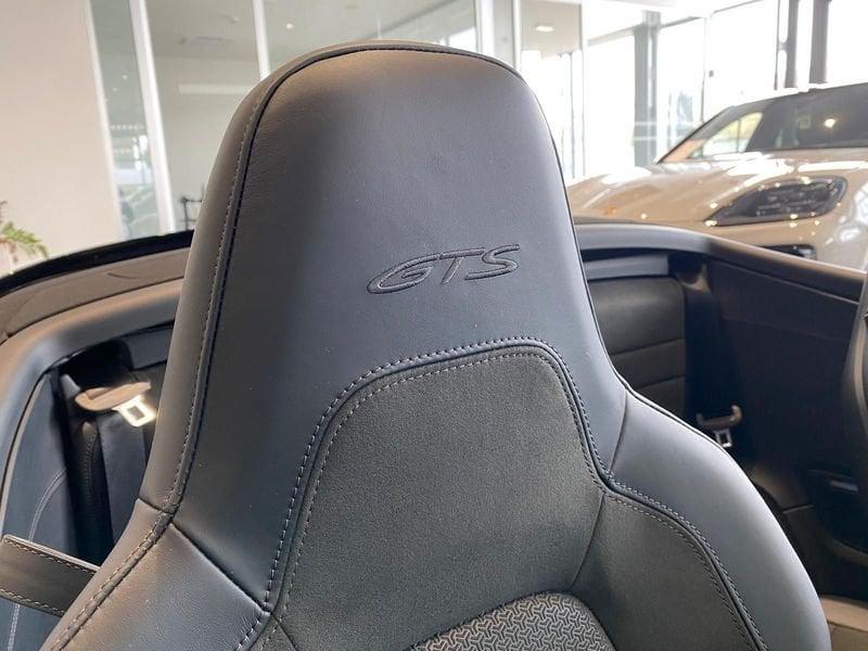 Porsche 911 992 II Carrera GTS Cabriolet - IVA Esposta
