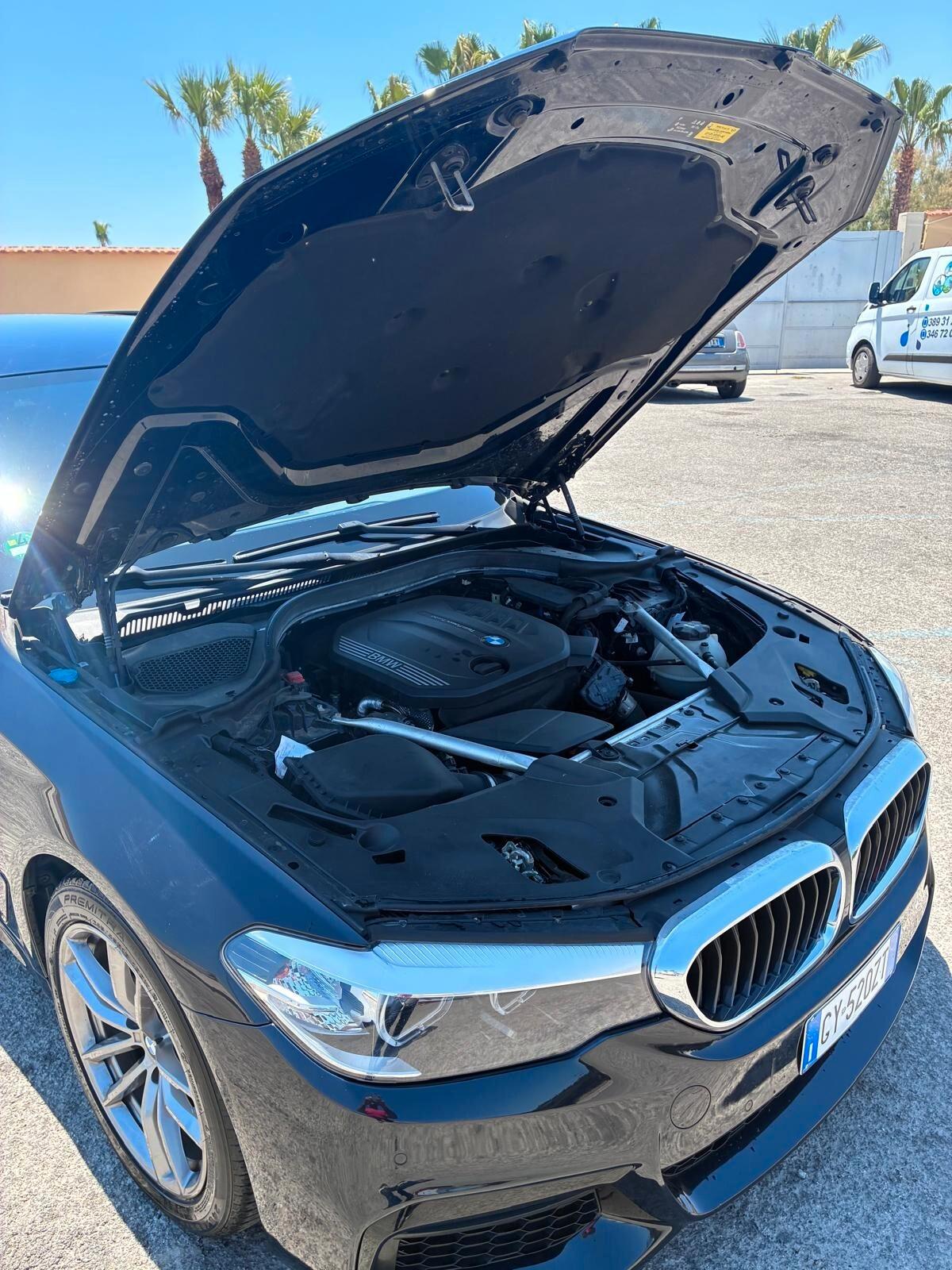 Bmw 520 520d xDrive Msport