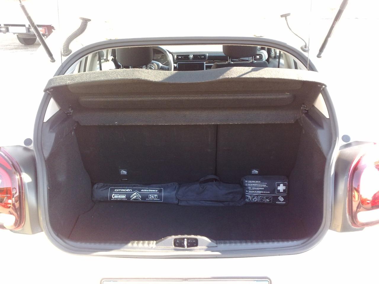 Citroen C3 1.5bhdi 102cv N1 - 2020