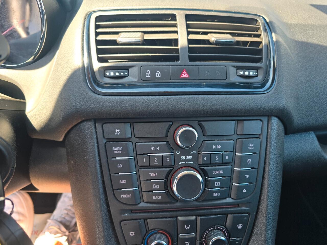 Opel Meriva 1.3 CDTI 95CV ecoFLEX Elective