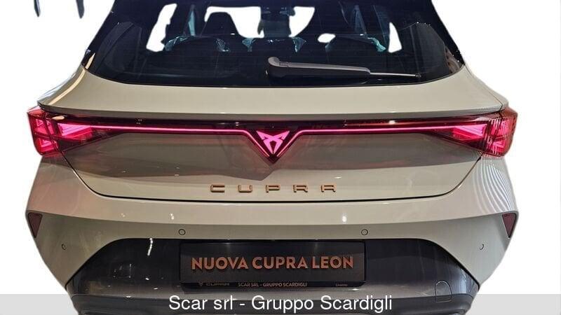 Cupra Leon 1.5 Hybrid 150 CV DSG CONSEGNABILE NOVEMBRE 2024