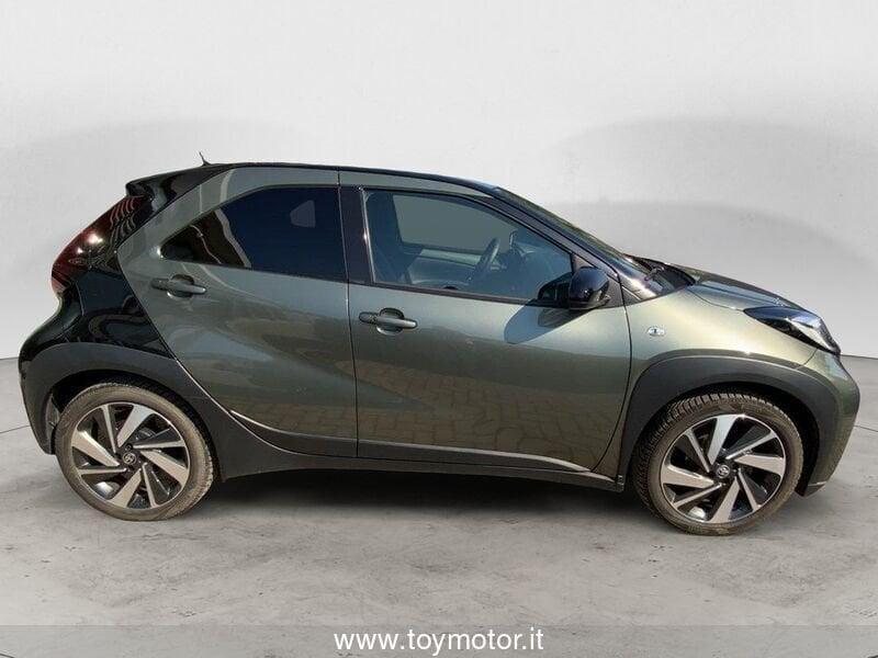 Toyota Aygo X 1.0 VVT-i 72 CV 5 porte Lounge