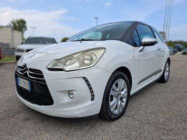 DS AUTOMOBILES DS 3 1.6 HDi 90 So Chic 99