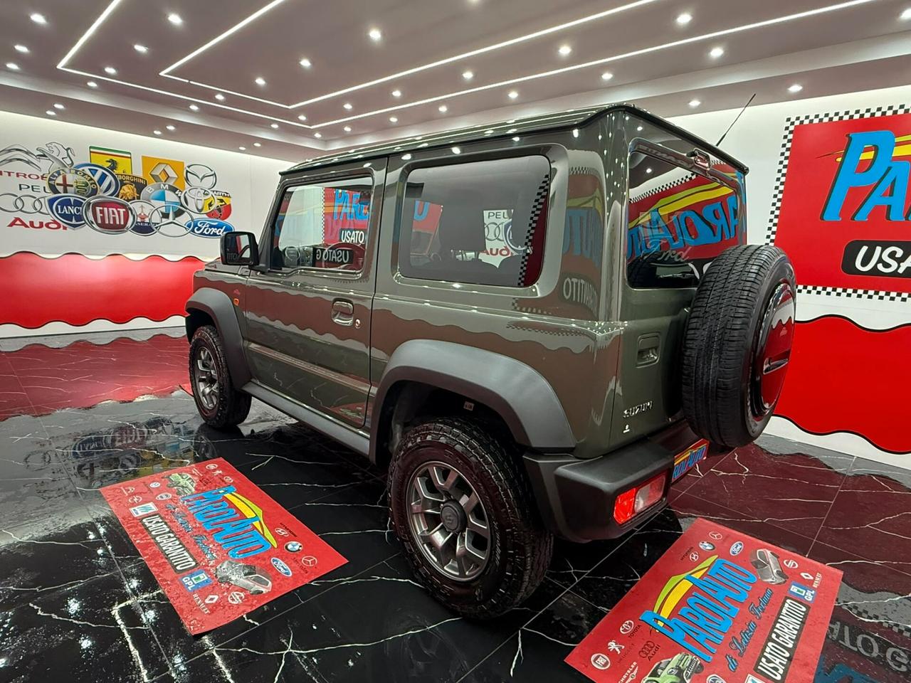 Suzuki Jimny 1.5 5MT 102cv Top - 2019