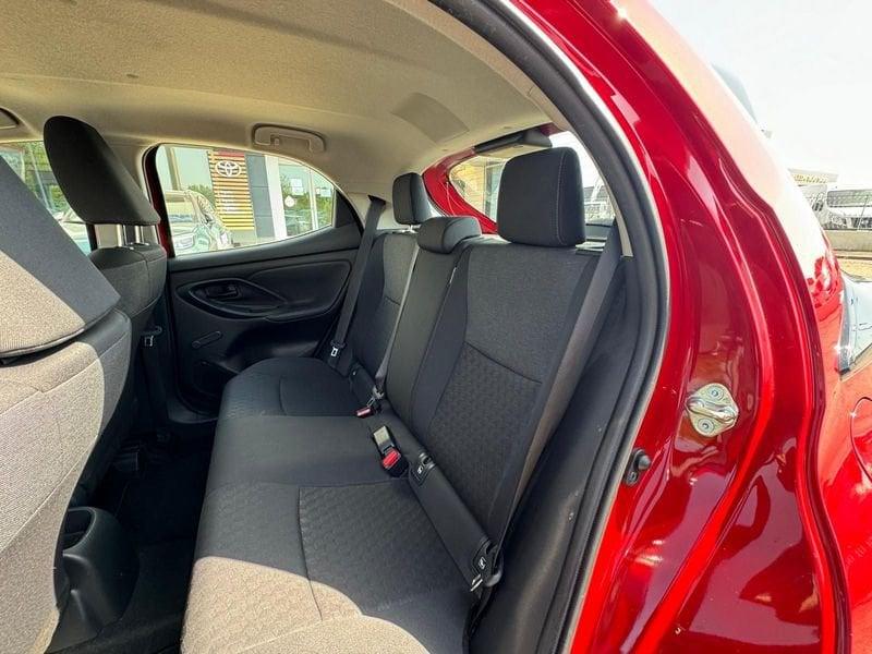 Toyota Yaris 1.0 Active MY22