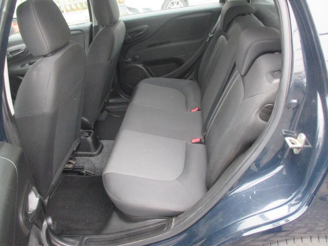 Fiat Punto 1.4 GPL 5 porte E6 Per Neopatentati