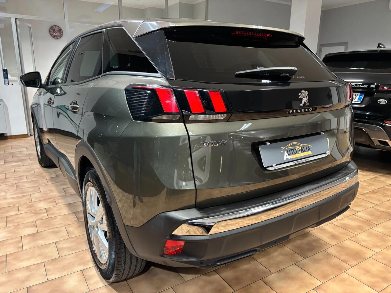 Peugeot 3008 1.2 puretech t Allure s*NEOPATENTATI*EURO6