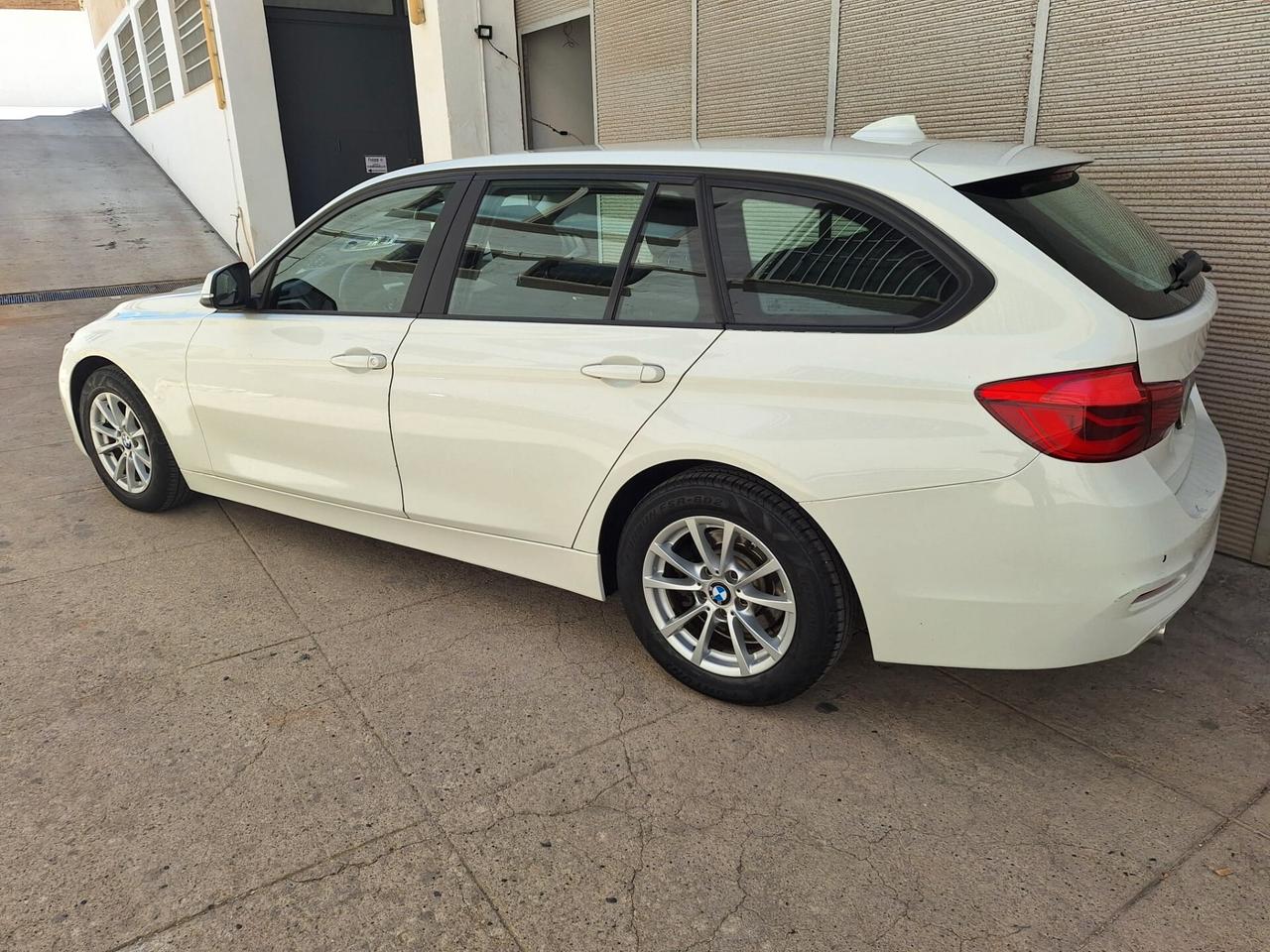 Bmw 316 d Touring