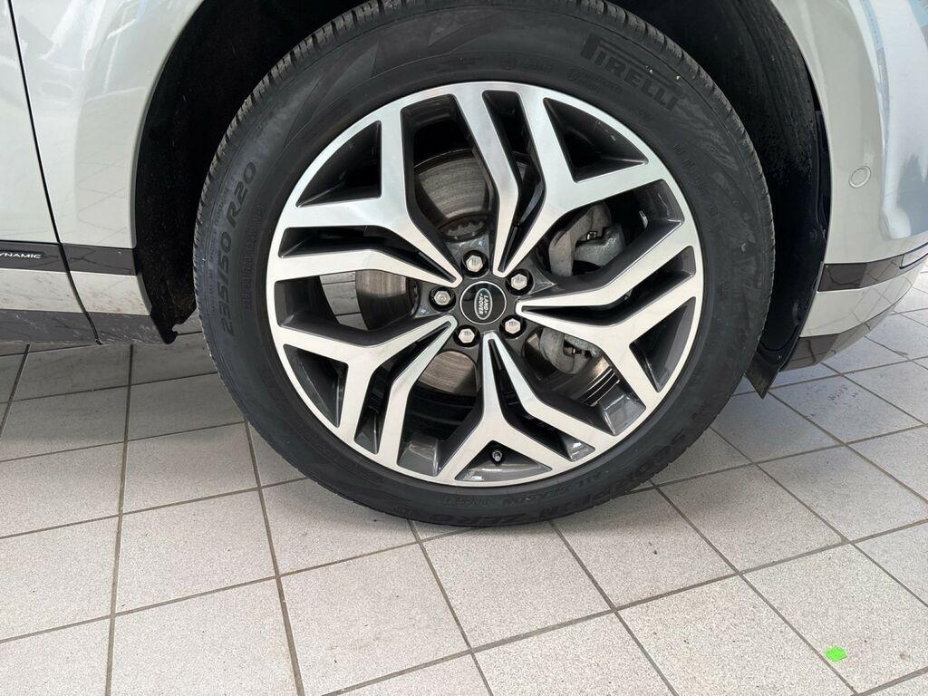 Land Rover Range Rover Evoque 1.5 I3 PHEV R-Dynamic HSE AWD Auto