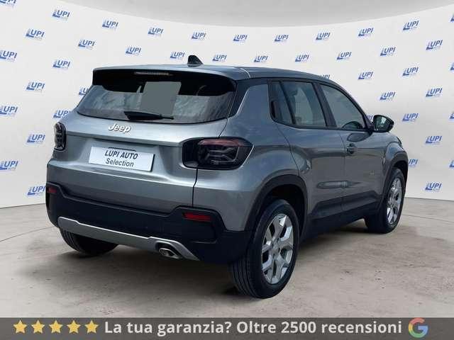 Jeep Avenger 1.2 turbo Altitude fwd 100cv