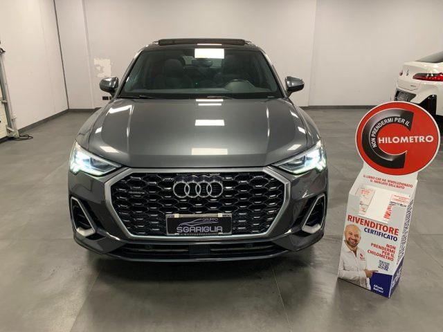 AUDI Q3 SPB Tetto Apribile Sportback S Line Edition 40 TDI