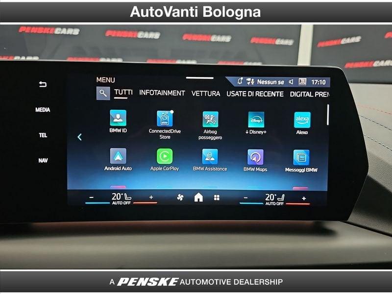 BMW Serie 2 Gran Coupe 218d Gran Coupe MSport Pro auto