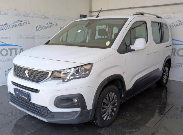 Peugeot Rifter 1.5 bluehdi Allure s&s 130cv eat8