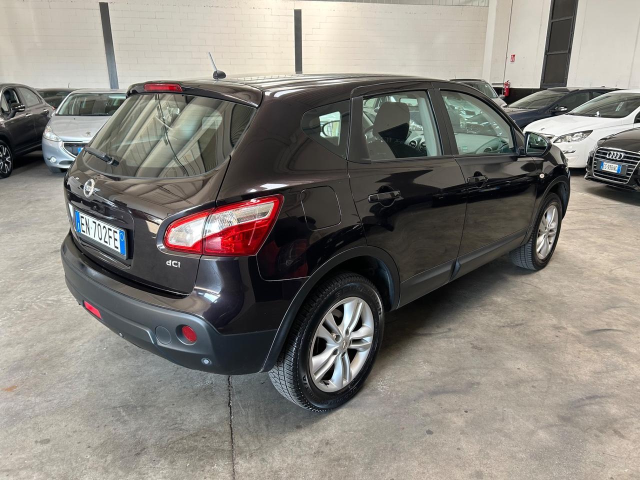 Nissan Qashqai Tekna 1.6cdi 140cv 4x4