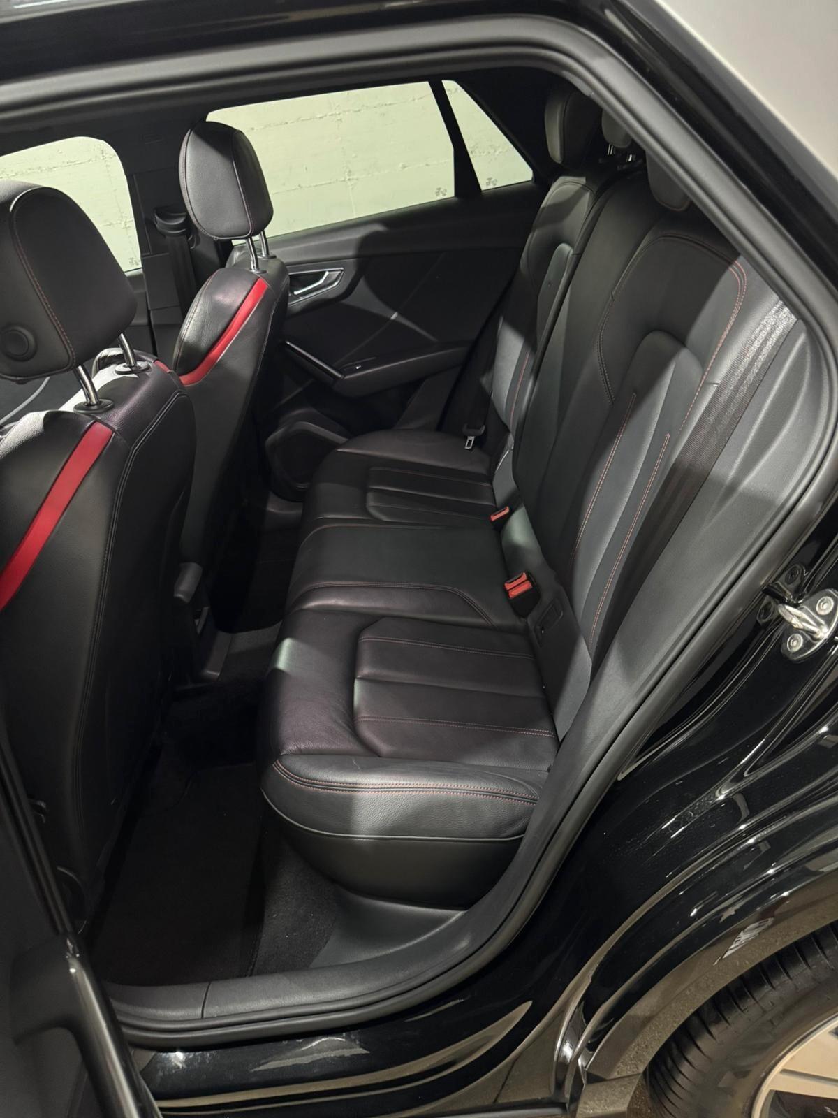Audi Q2 35 TDI quattro S tronic line Edition