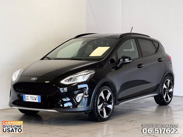 FORD Fiesta active 1.0 ecoboost h s&s 125cv my20.75 del 2021