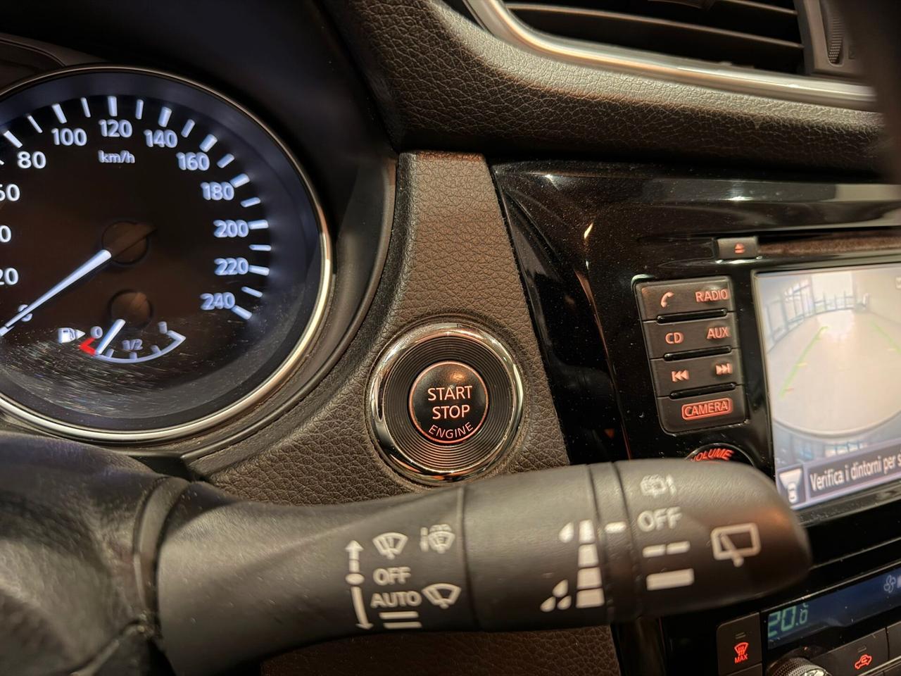 Nissan Qashqai 1.5 dCi N1 Autocarro N-Connecta