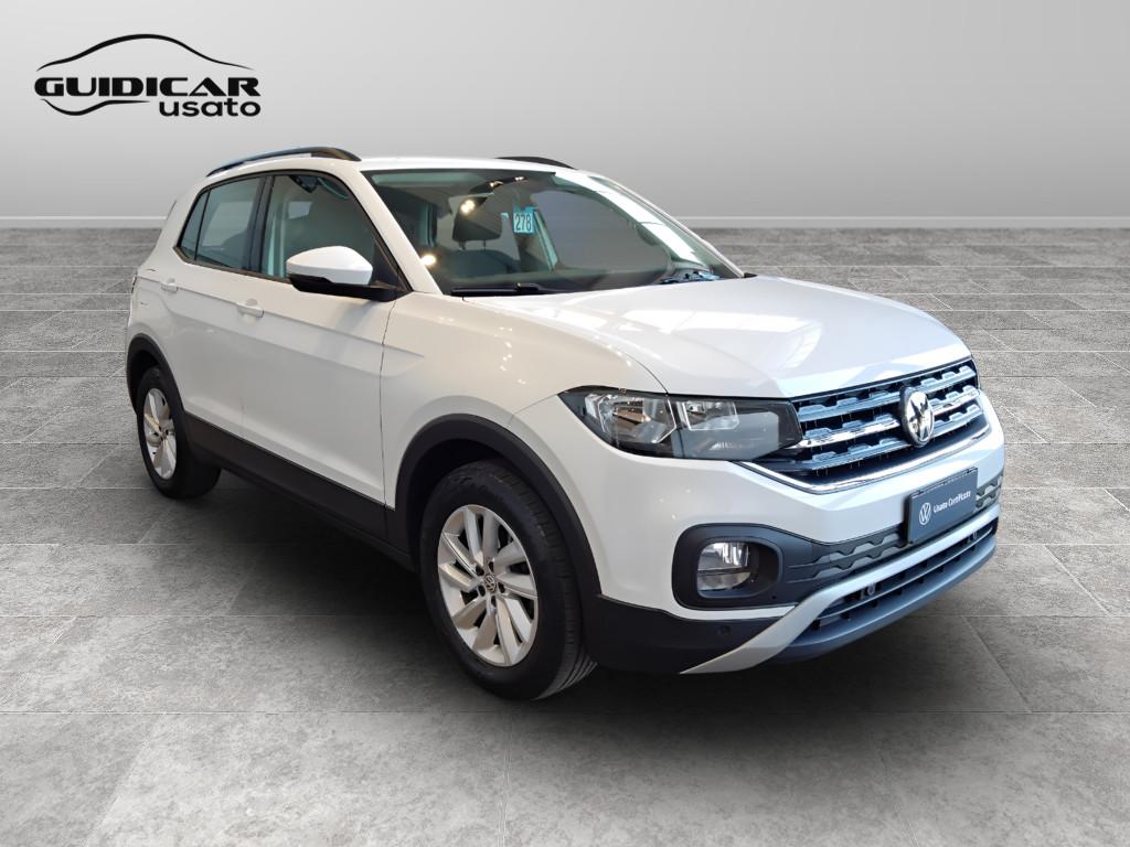 VOLKSWAGEN T-Cross 2019 - T-Cross 1.0 tsi Advanced 115cv dsg