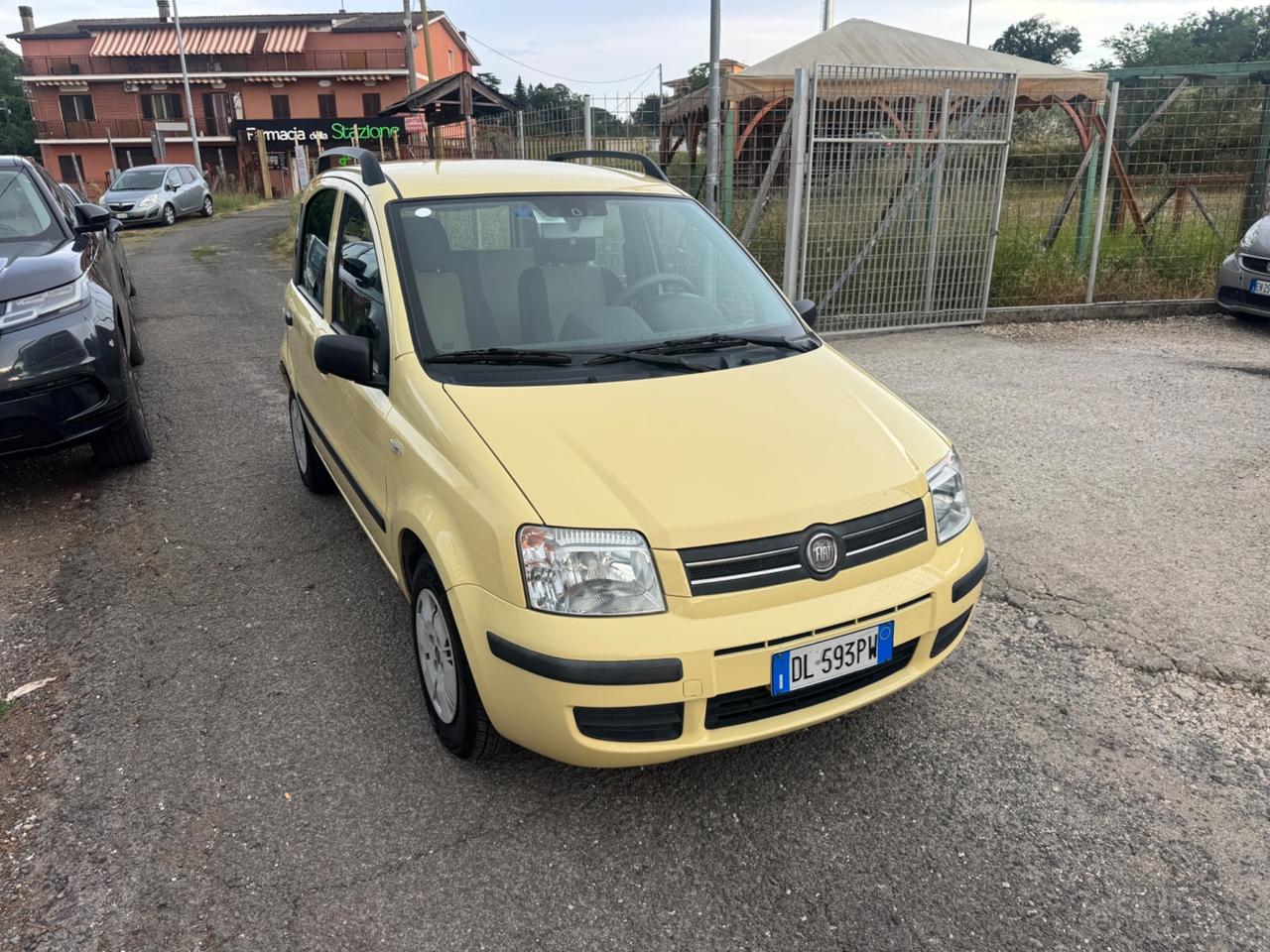 Fiat Panda 1.2 Dynamic AUTOMATICO