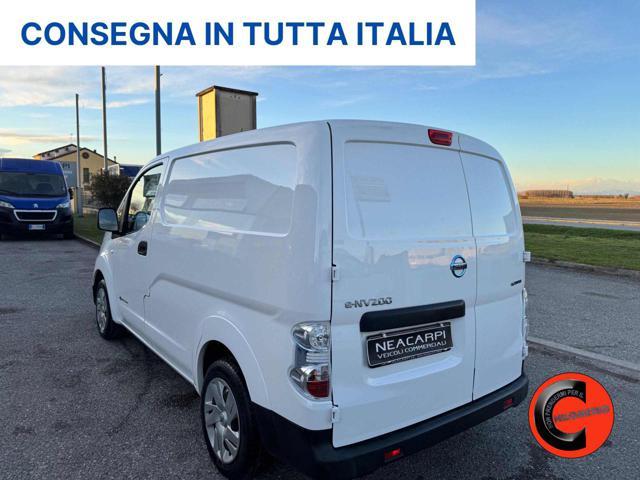 NISSAN e-NV200 EV VAN-FURGONE-CRUISE C-ELETRICO-BLUETOOTH