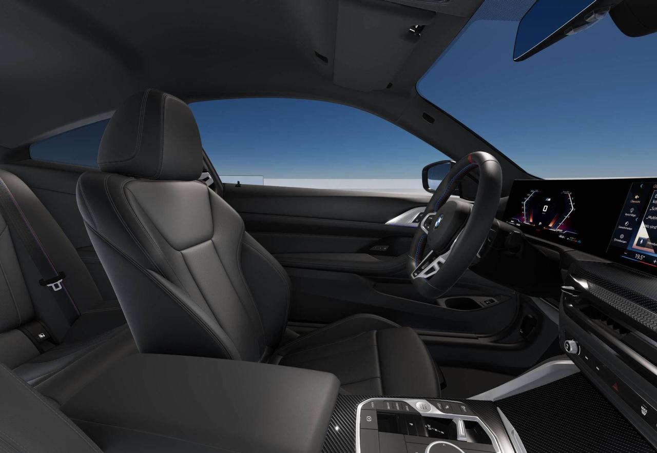 BMW Serie 4 M440d Coupé 48V xDrive MSport Pro