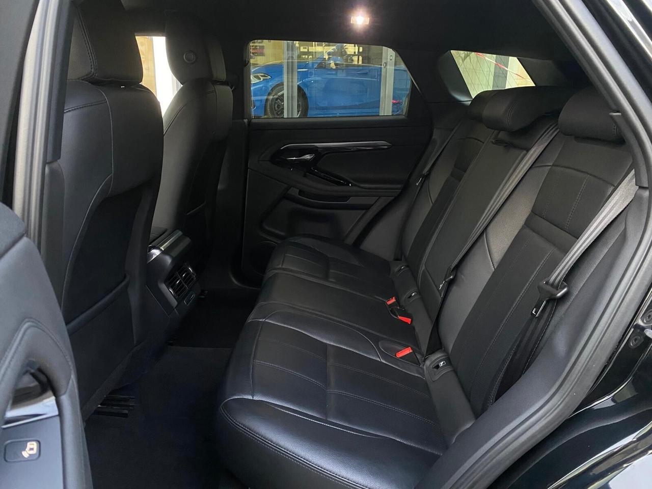 RANGE ROVER EVOQUE 2.0D AWD MHEV SE 163CV ANNO 2021