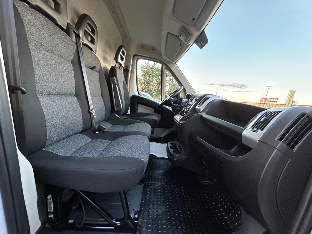 Fiat DUCATO FURGONE L2H2 *PORTE LATERALI DX SX*fatturabile*