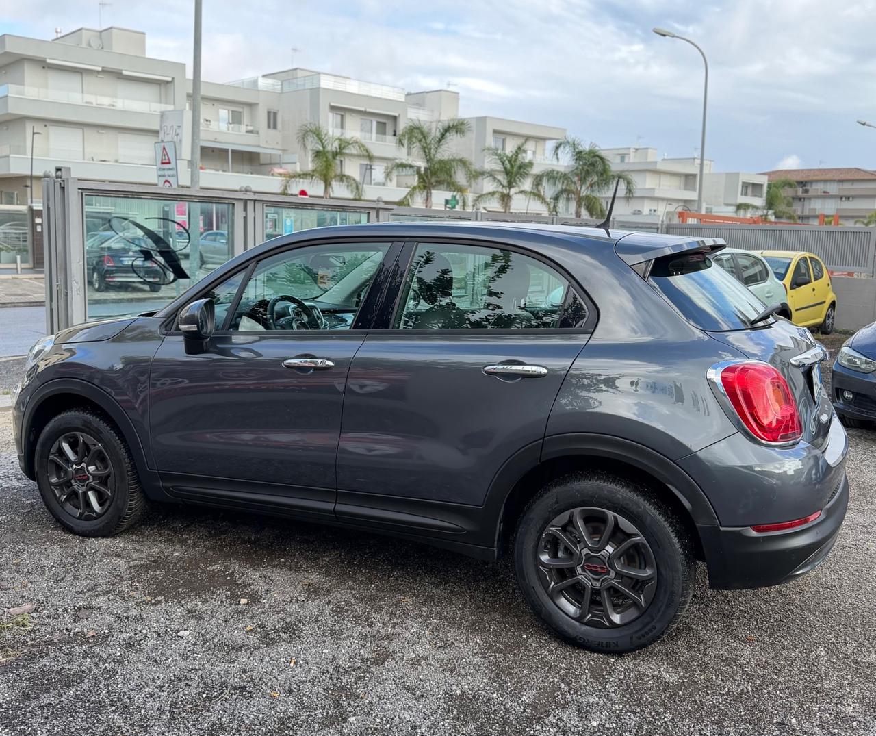 Fiat 500X 1.3 MultiJet 95 CV Lounge