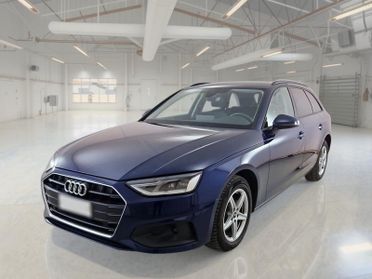 AUDI A4 AVANT 2.0 30 TDI MHEV 100KW BUSINESS S TRONIC