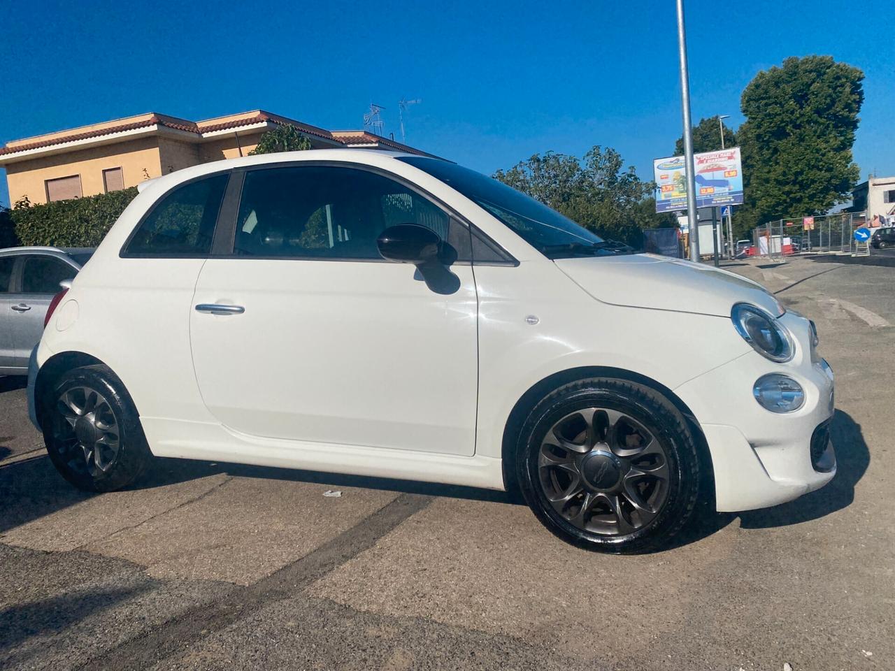 FIAT 500 1.0 Hybrid Connect 70cv App CarPlay