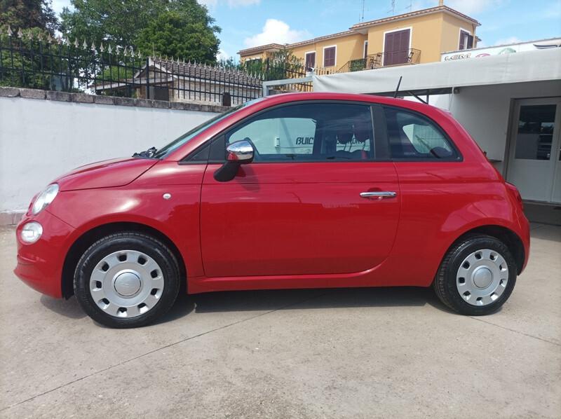 Fiat 500 Pop Star 1.2 Benzina - Fatturabile