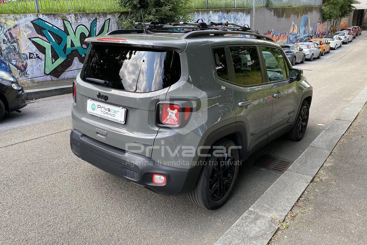 JEEP Renegade 1.6 Mjt 120 CV Night Eagle