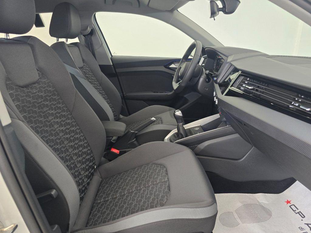 Audi A1 SPB 30 TFSI S line edition