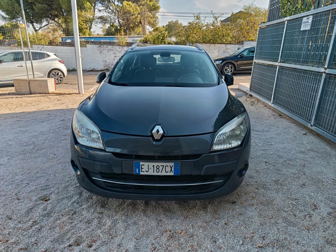 Renault Megane Mégane 1.5 dCi 110CV SporTour Attractive