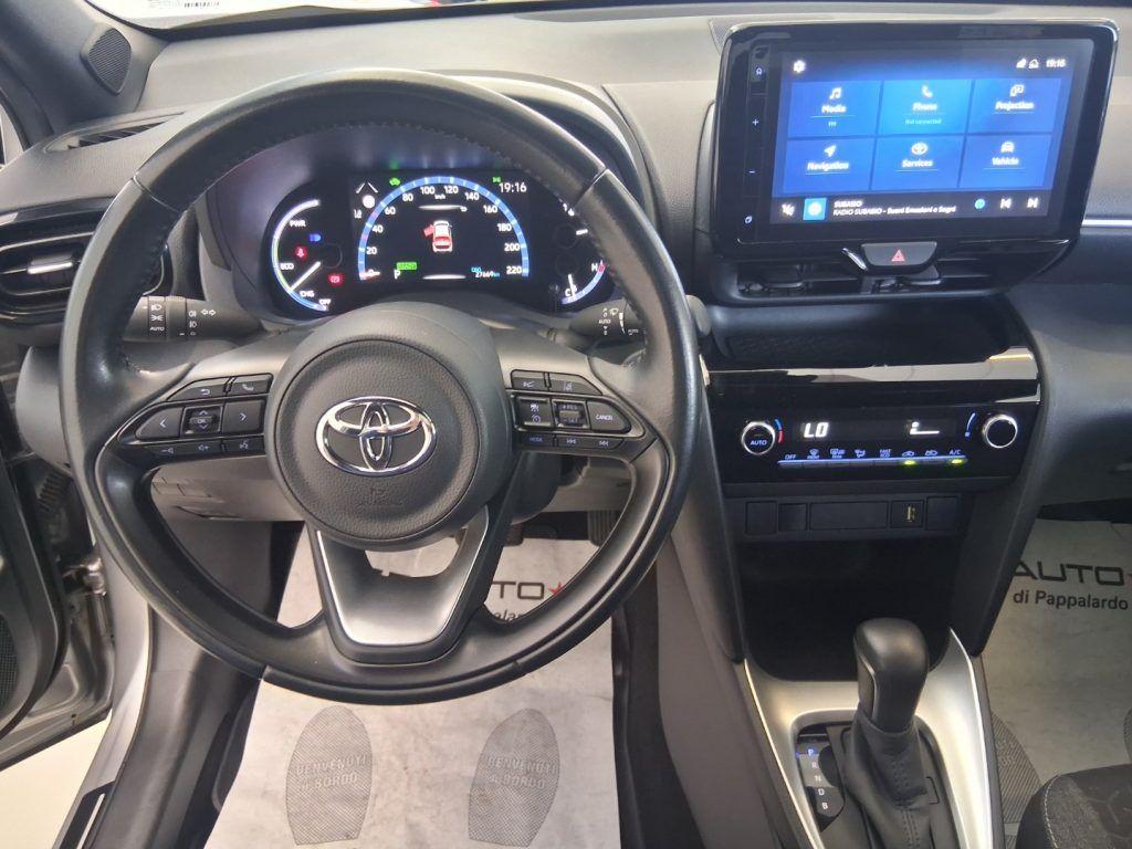 Toyota Yaris Cross 1.5 Hybrid 5p. E-CVT Trend