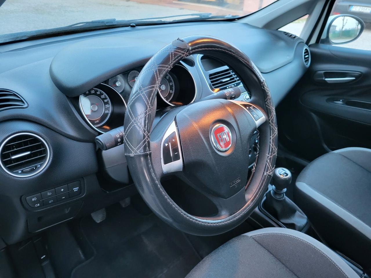 Fiat Punto 1.2 5 porte Lounge