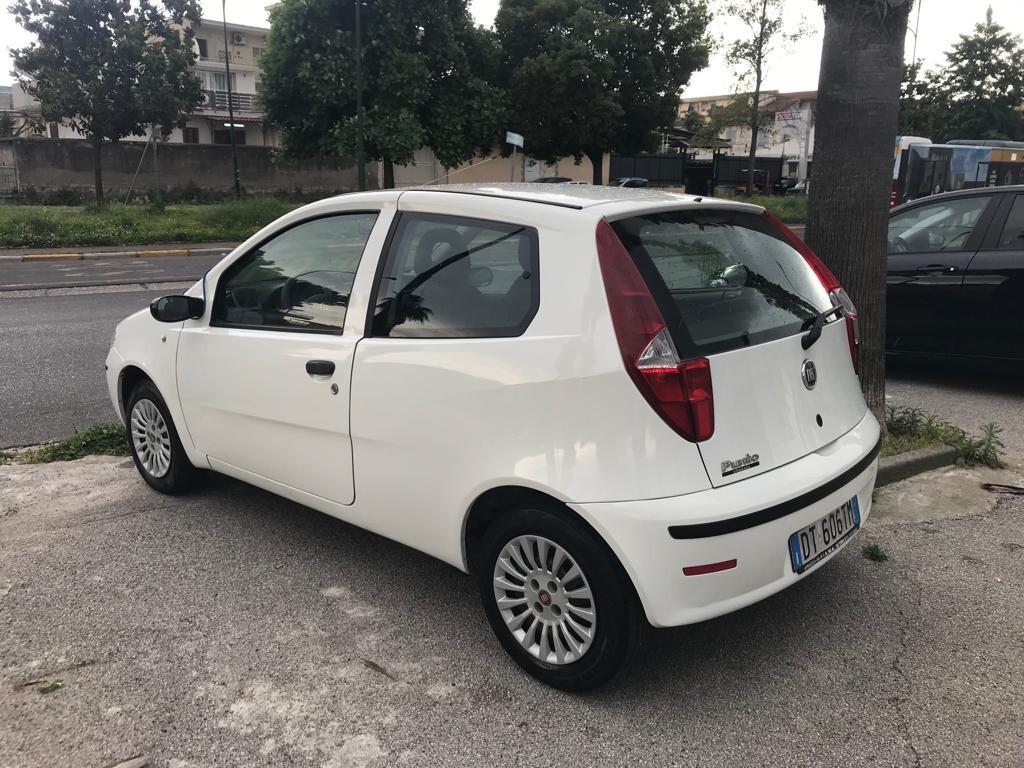 Fiat Punto Classic 1.2 GPL 60 CV 44 KW 3 porte Dinamic