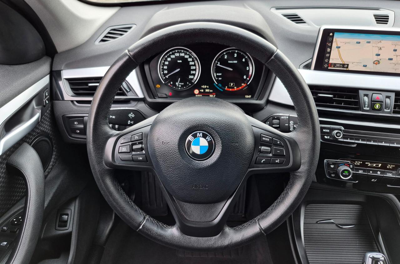 Bmw X1 sDrive18d Business Advantage Automatica