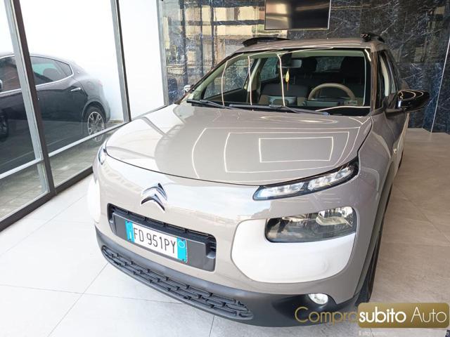 CITROEN C4 Cactus PureTech 82 Shine