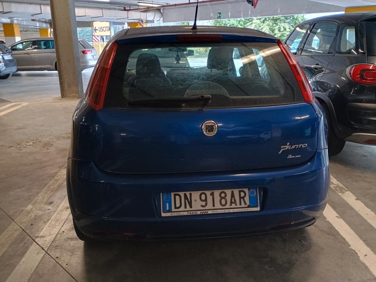 Fiat Grande Punto Grande Punto 1.2 5 porte Active