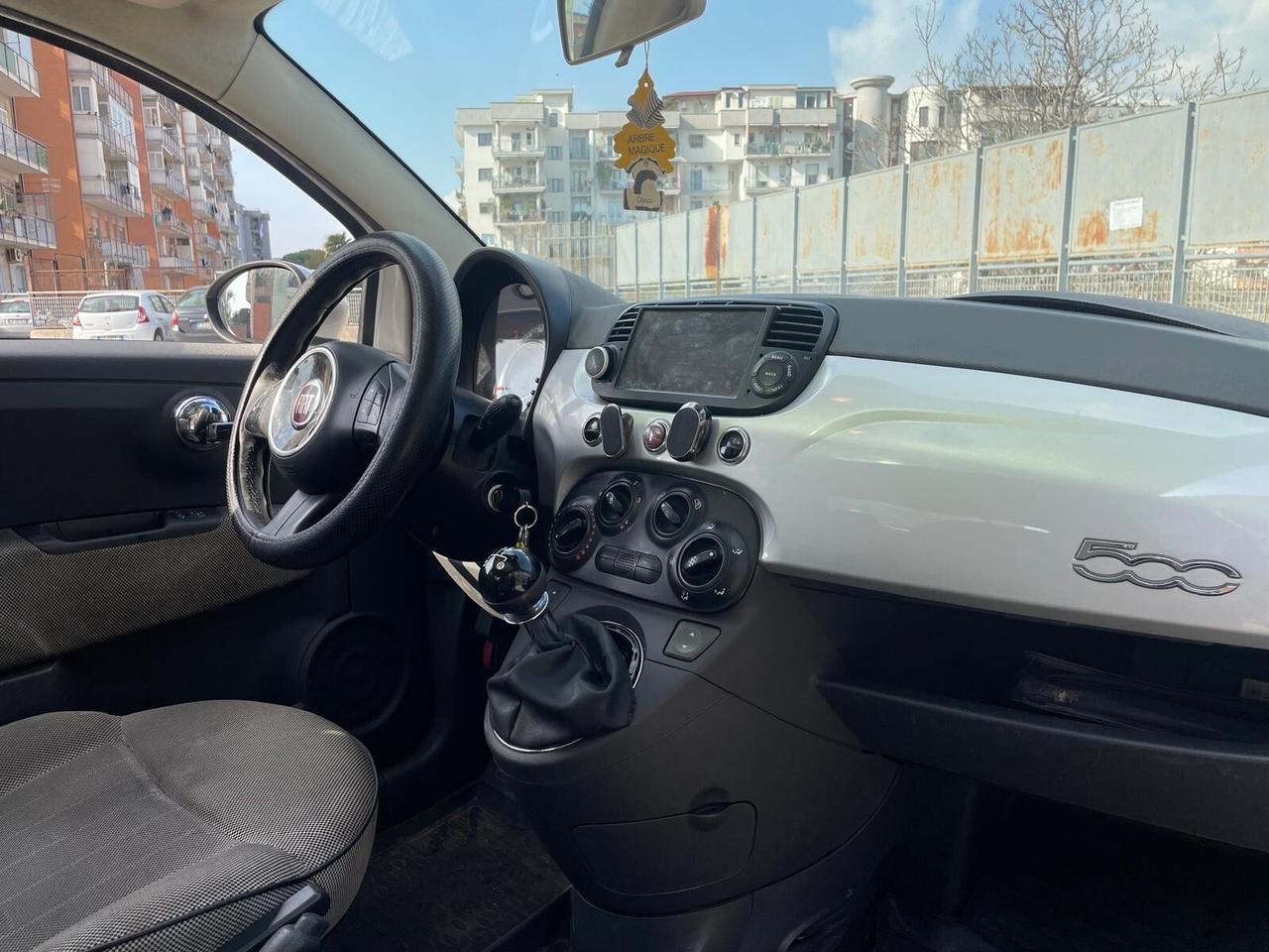 Fiat 500 1.3 Multijet 75 CV Lounge SuperFull Perfett