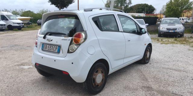 CHEVROLET Spark 1.2 LS PER NEOPATENTATI